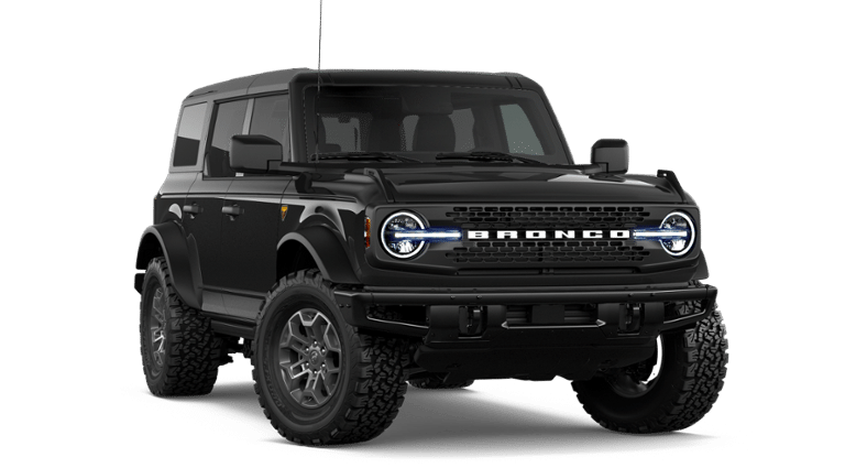 Bronco® vehicle
